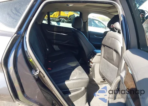 2016 BMW X6 Sdrive35I from USA, damaged, VIN 5UXKU0C55G0F92592